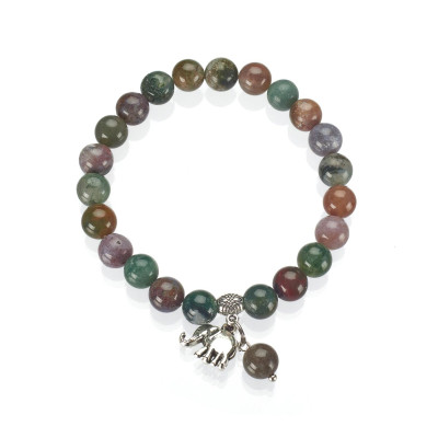 Браслет з яшми