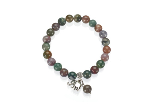 Браслет з яшми