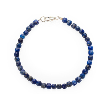 Браслет з лазурита