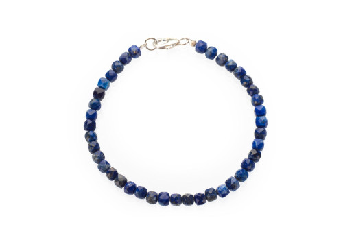 Браслет з лазурита