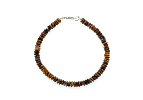 Браслет з тигрового ока 