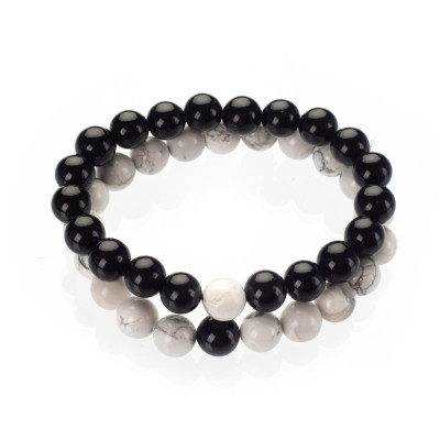 Браслет з агатом
