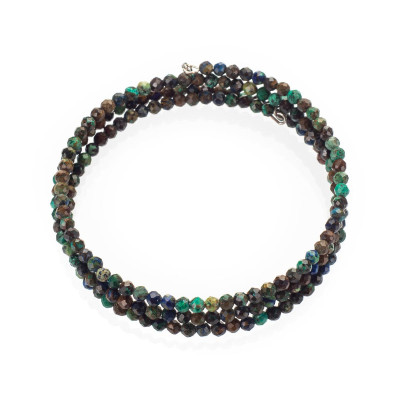 Браслет з азуріту