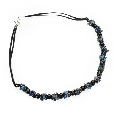 Намисто з агатом 