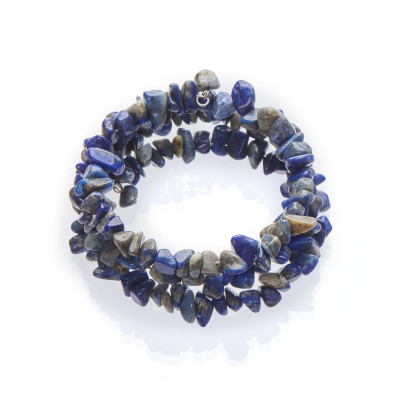 Браслет з лазурита