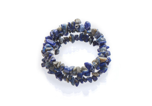 Браслет з лазурита