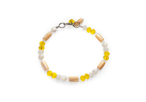 Браслет з перламутру