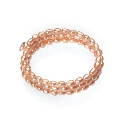 Браслет з перлів