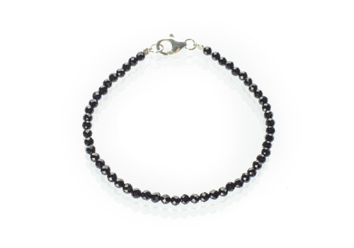 Браслет из натуральной шпинели