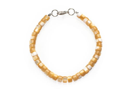 Браслет з перламутру