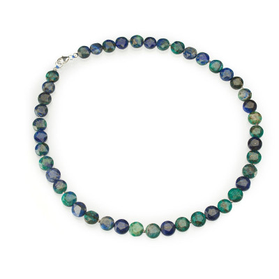 Намисто з азурітом