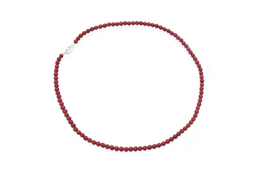 Намисто з натурального коралу