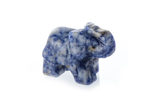Фігурка Слон з содаліта