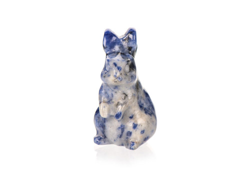 Фігурка Заєць з содаліту