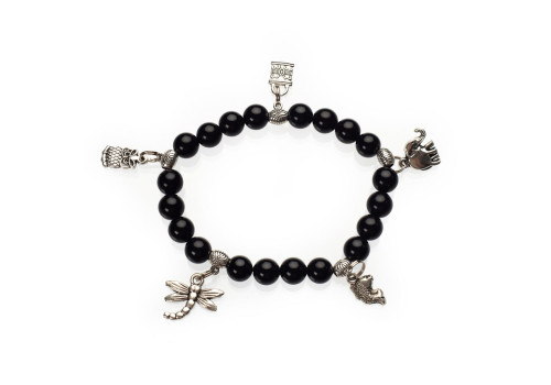 Браслет з агату