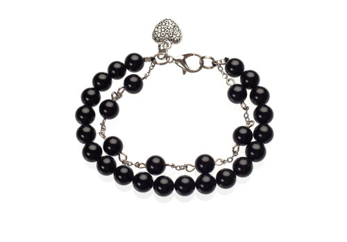 Браслет з агату