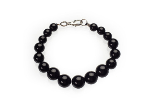 Браслет з агату