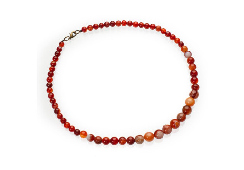 Намисто з сердоліку