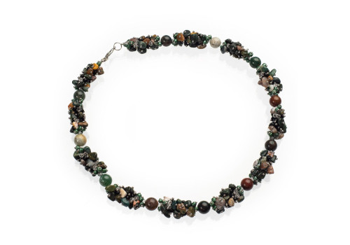 Намисто з яшми