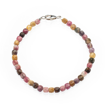 Браслет із турмаліну