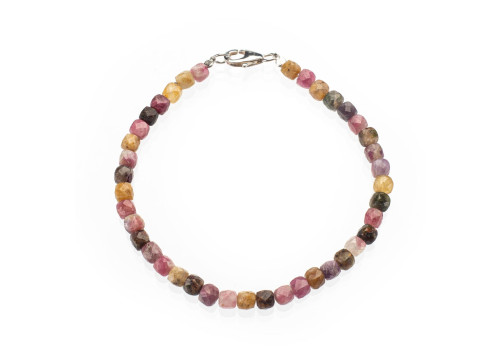 Браслет из турмалина