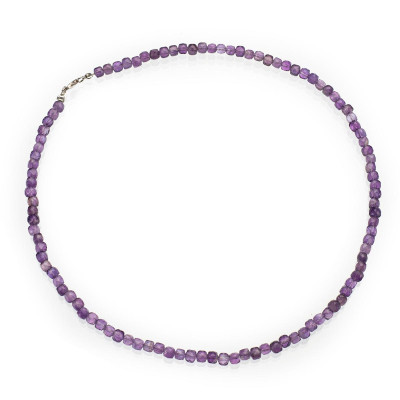 Намисто  з аметисту