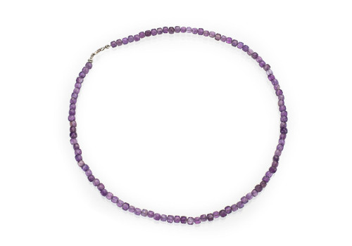 Намисто  з аметисту