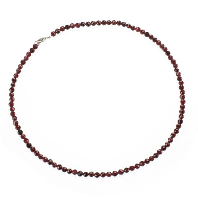 Намисто з гранату