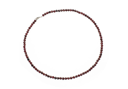 Намисто з гранату