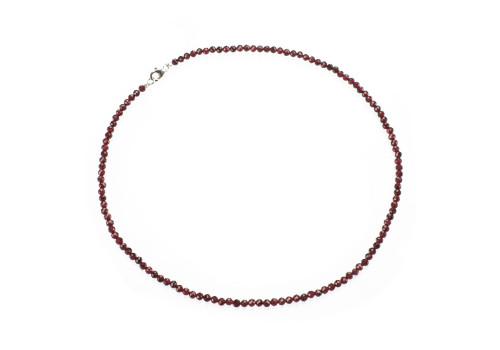 Намисто з гранату