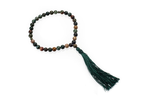 Чотки з яшми