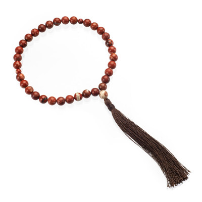 Чотки з яшми