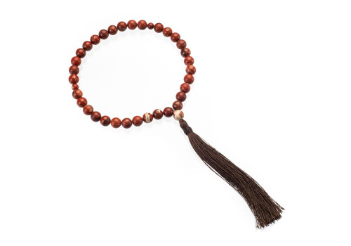 Чотки з яшми