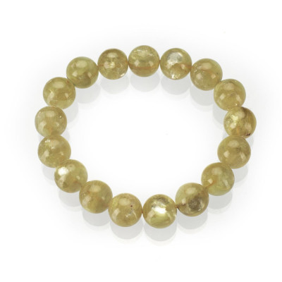 Браслет з лепідоліту