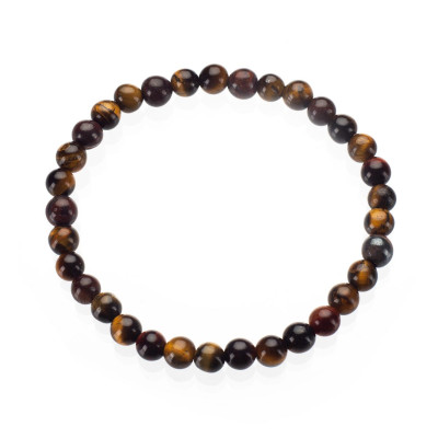 Браслет з тигровим оком 