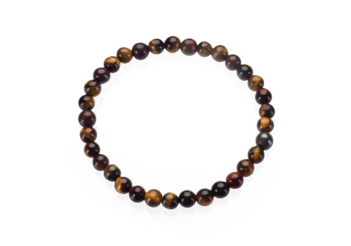 Браслет с тигровым глазом 