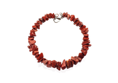 Браслет з яшми