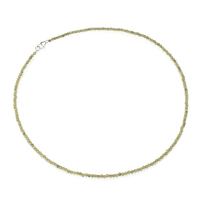 Намисто з гранату Гроссуляр