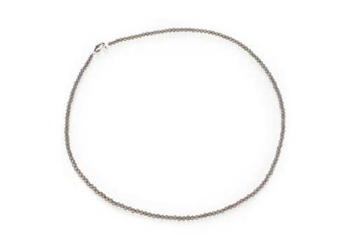 Намисто з топазу