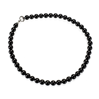 Намисто з натурального турмаліну