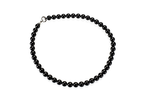 Намисто з натурального турмаліну