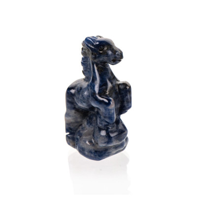 Фігурка Кінь з содаліту