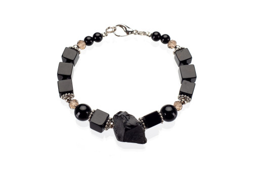 Браслет з агату