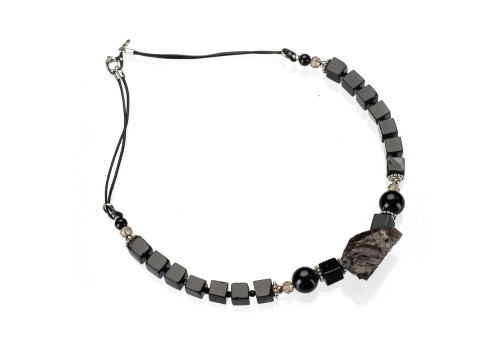 Намисто з агату