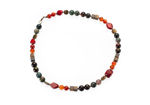 Намисто з натуральним коралом