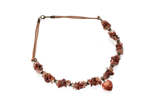 Намисто з яшмою