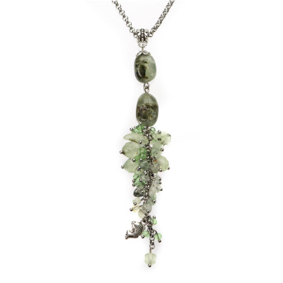 Підвіска з пренітом 