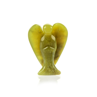 Фигурка Ангел из нефрита