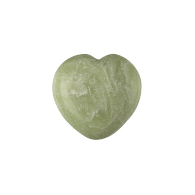 Фигурка Сердце из кварца