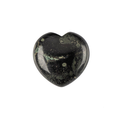 Фигурка Сердце из яшмы